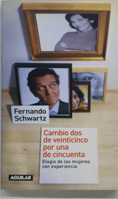 Cambio dos de veinticinco por una de cincuenta elogio de las mujeres con experiencia