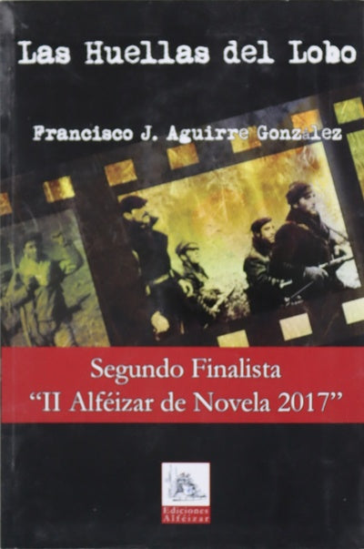Las huellas del lobo