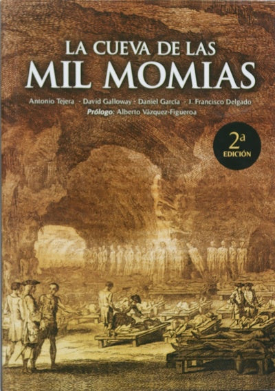 La Cueva de las Mil Momias