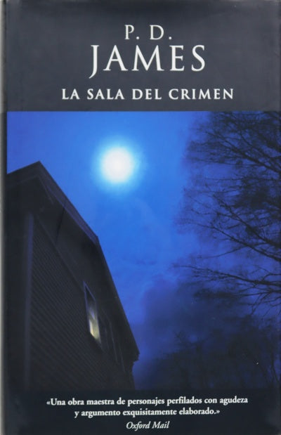 La sala del crimen