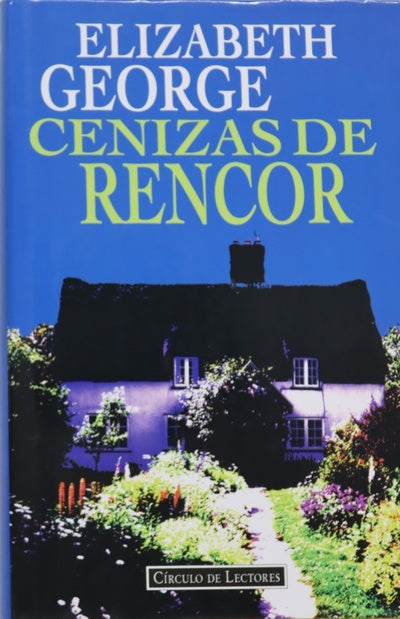 Cenizas de rencor