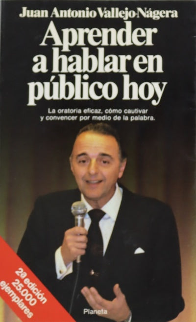 Aprender a hablar en público hoy