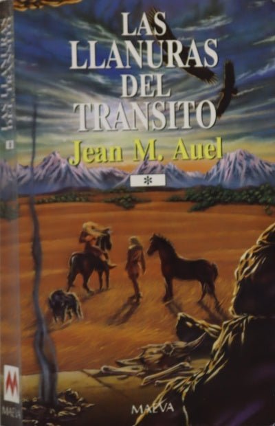 Las llanuras del tránsito