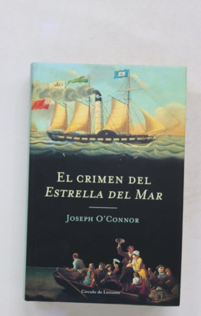 El crimen del "Estrella del mar" adiós a la vieja Irlanda