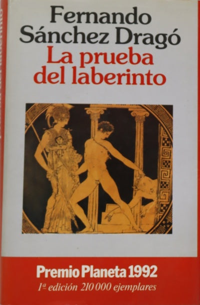 La prueba del laberinto