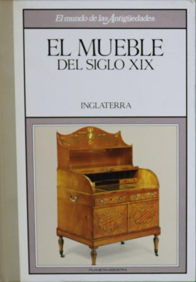 El mueble en el siglo XIX: Inglaterra