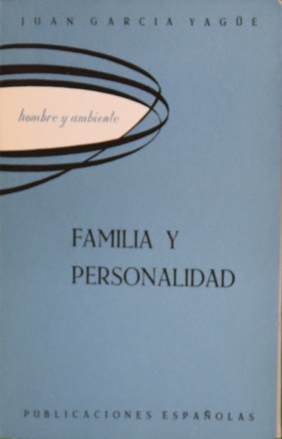 Familia y personalidad
