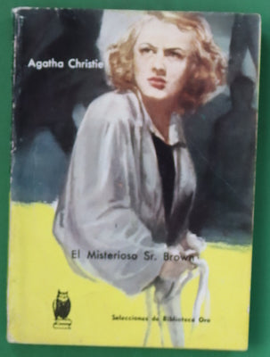 El misterioso Sr. Brown