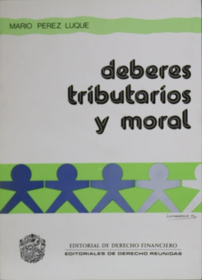 Deberes tributarios y moral