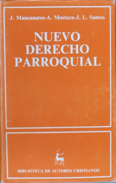 Nuevo derecho parroquial