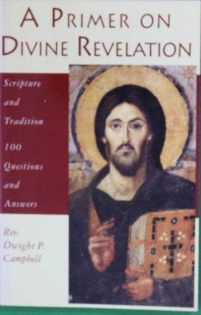 A primer on divine revelation