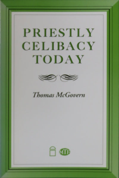 Priestly celibacy today