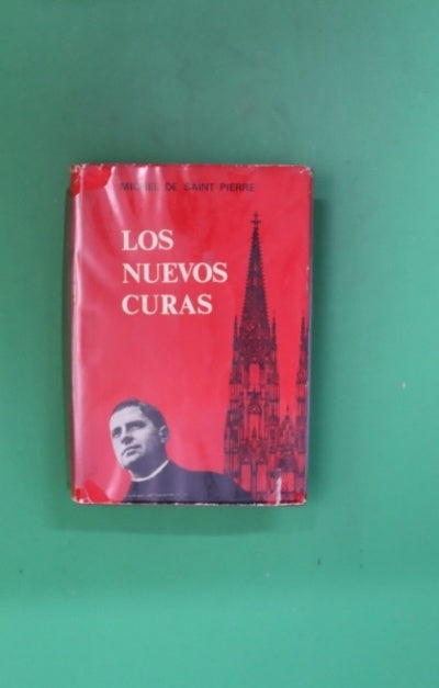 Los nuevos curas