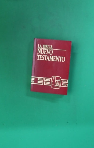 Nuevo Testamento