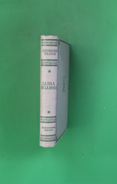 La isla de la diosa