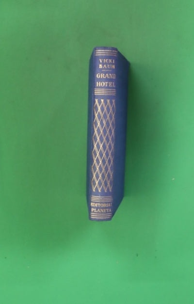 Grand Hotel Novela