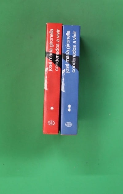 Condenados a vivir Novela...