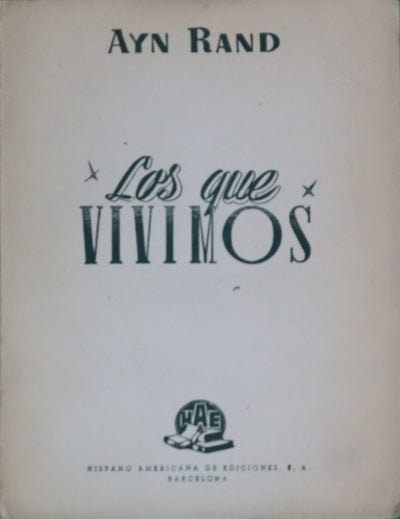 Los que vivimos