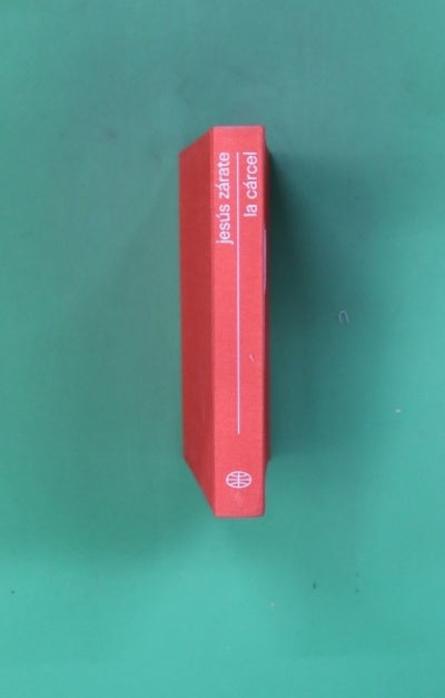 La cárcel novela...