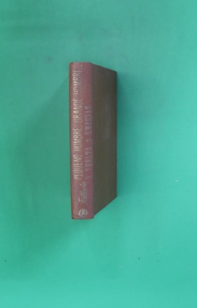 Pequeño hombre, grande hombre, y vuelta a empezar (Kleiner Mann, grosser Mann-Alles vertauscht)