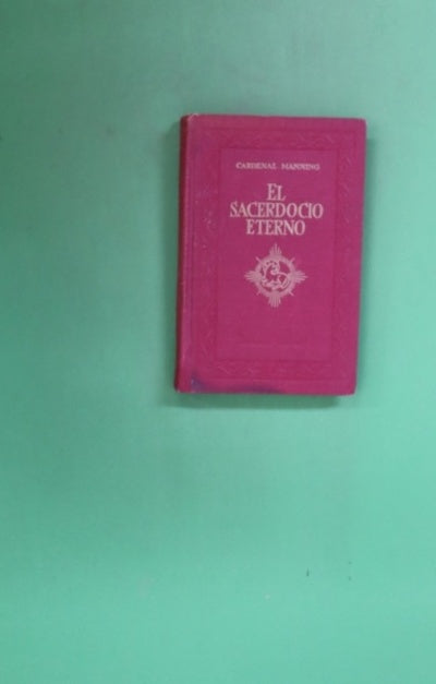 El sacerdocio eterno