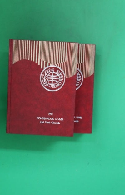 Condenados a vivir Novela...