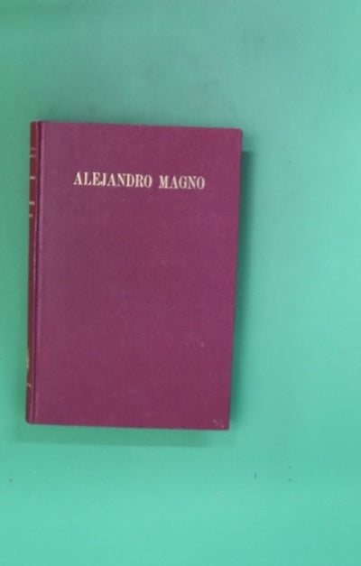 Alejandro Magno