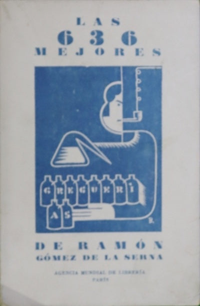 Greguerías escogidas