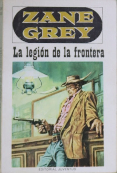 La legión de la frontera