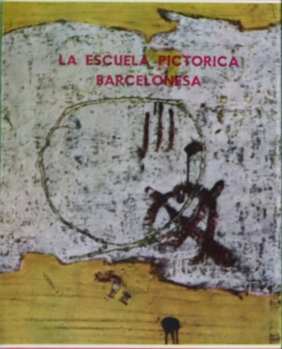 La escuela pictórica Barcelonesa