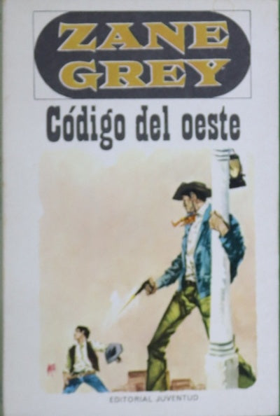 Código del Oeste novela