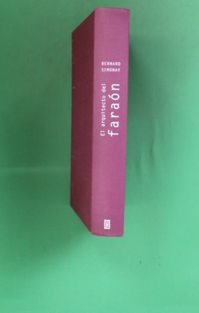 El arquitecto del faraón