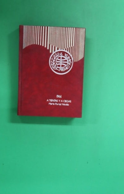 A tientas y a ciegas