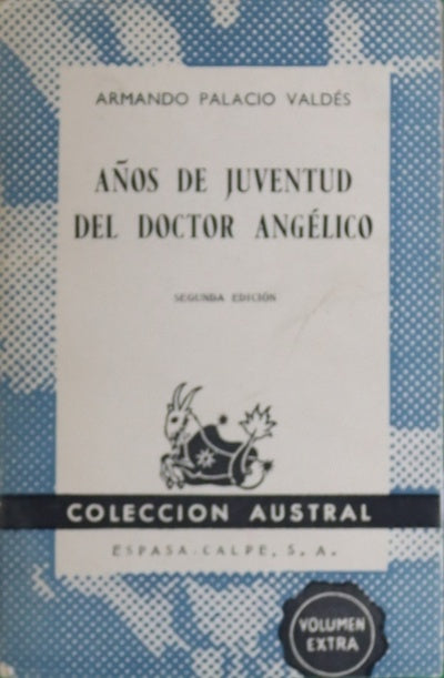 Años de juventud del doctor Angélico