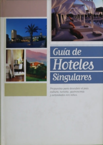 Guía de hoteles singulares