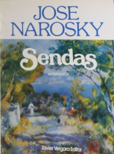 Sendas. Aforismos
