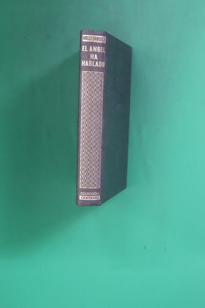 El ángel ha hablado