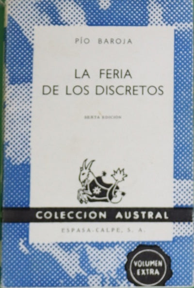 La feria de los discretos