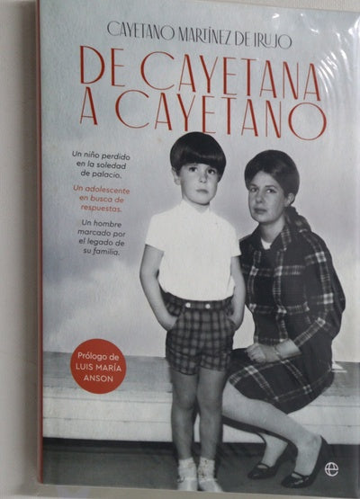 De Cayetana a Cayetano