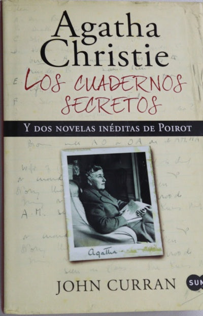 Agatha Christie, los cuadernos secretos