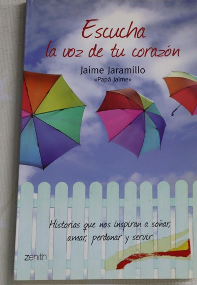 Escucha la voz de tu corazón