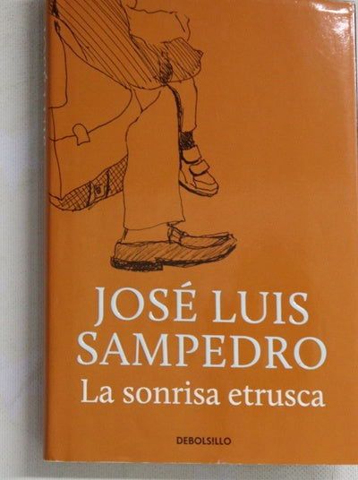 La sonrisa etrusca
