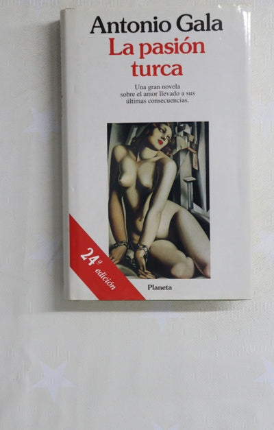 La pasión turca