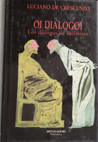 Oi Dialogoi Los diálogos de Bellavista