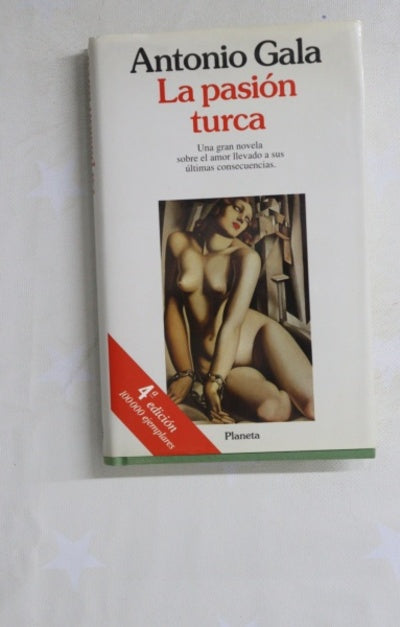 La pasión turca
