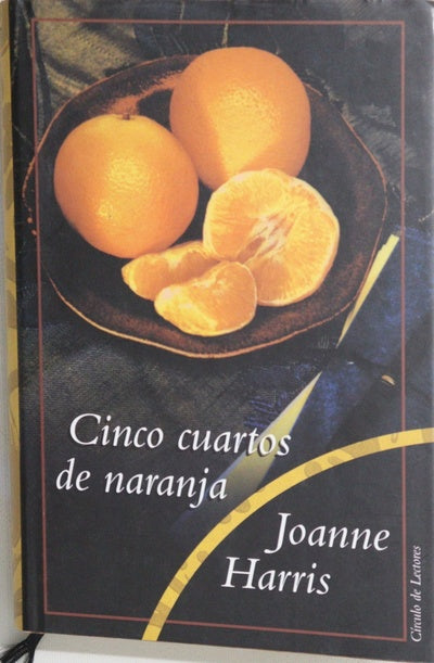 Cinco cuartos de naranja