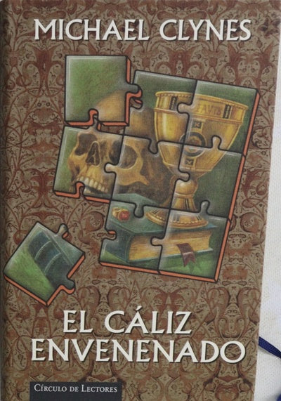 El cáliz envenenado es éste el segundo diario de sir Roger Shallot referente a ciertas malvadas conjuras y hórridos crímenes perpetrados durante el reinado de Enrique VIII de Inglaterra