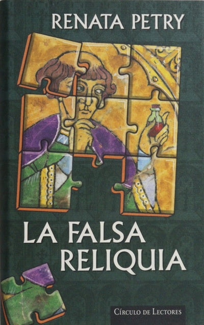 La falsa reliquia un misterio en la edad oscura