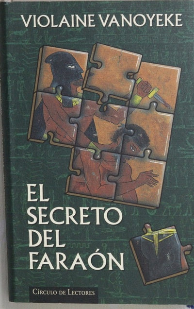 El secreto del faraón la muerte acecha en las calles de Alejandría