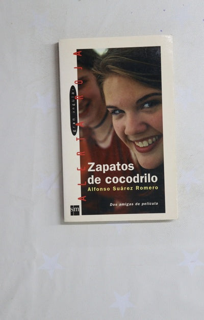 Zapatos de cocodrilo